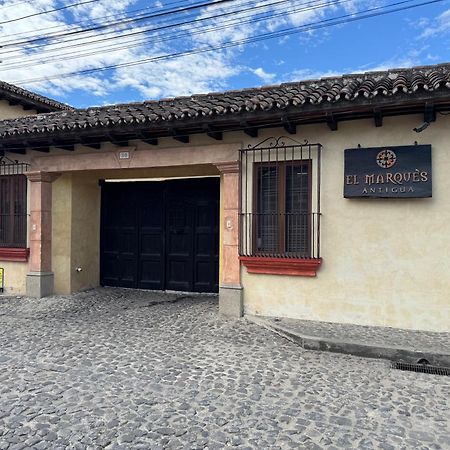 Suite Don Pedro: Hermoso Loft Con Parqueo Gratis! Antigua Exterior photo